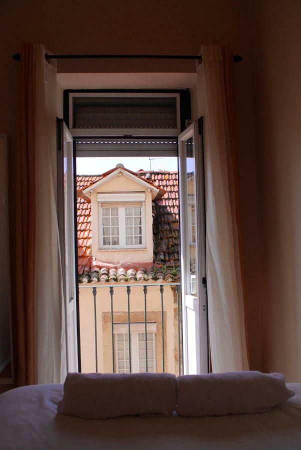 Charming City Centre Apartment Lisboa 外观 照片